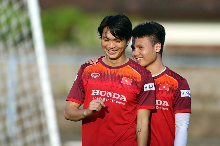 Tuấn Anh sở hữu mức lương hơn Quang Hải