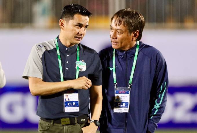 HLV Kiatisak thận trọng trước trận gặp An Giang