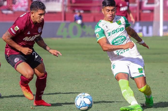 Nhận định Aragua vs Lanus, 05h15 ngày 23/4