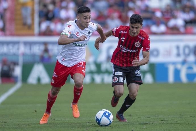 Nhận định Club Tijuana vs Club Necaxa, 9h00 ngày 24/4