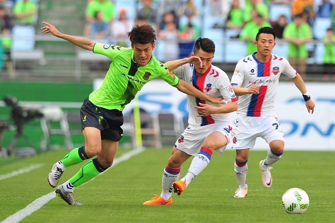 Nhận định Gangwon FC vs Jeonbuk Motors, 17h00 ngày 24/4