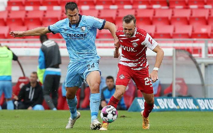 Nhận định Karlsruher vs Würzburger Kickers, 23h30 ngày 23/4