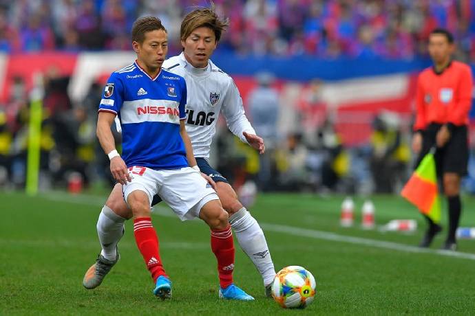 Nhận định Yokohama Marinos vs Yokohama FC, 12h00 ng&agrave;y 24/4