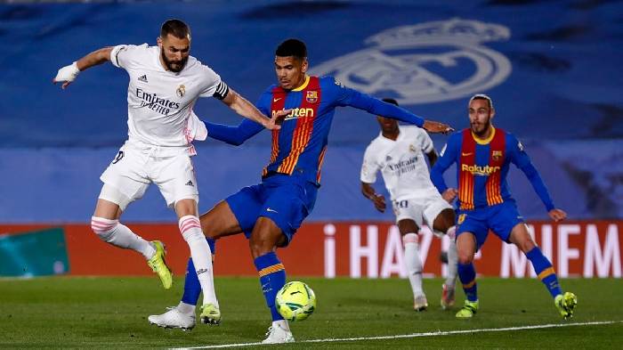 Real Madrid v&agrave; Barcelona nguy cơ ph&aacute; sản do kh&ocirc;ng tham dự Super League