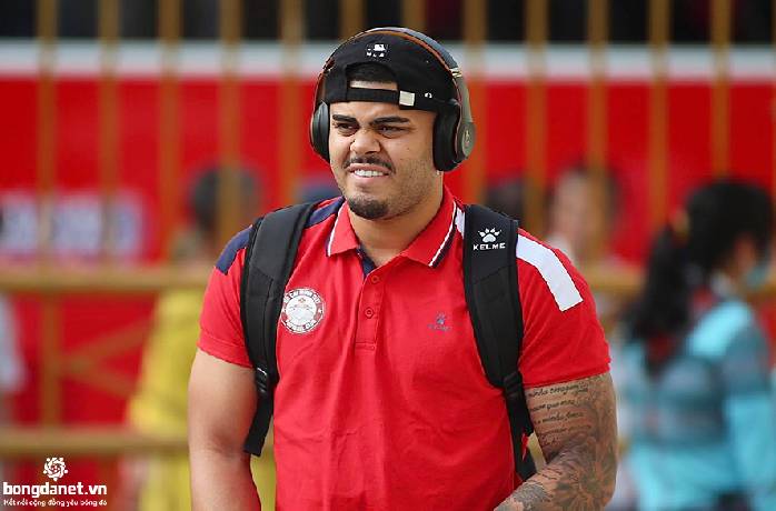 Chuyển nhượng V-League: TP.HCM bất ngờ giữ lại ngoại binh béo nhất