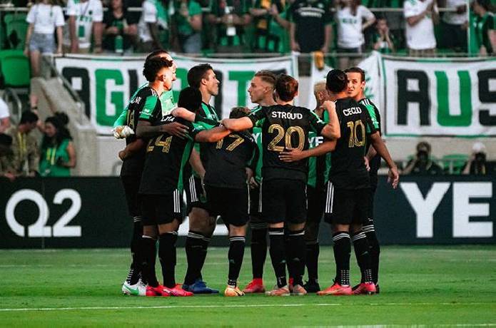 Nhận định, soi kèo Austin vs Vancouver, 07h30 ngày 24/04