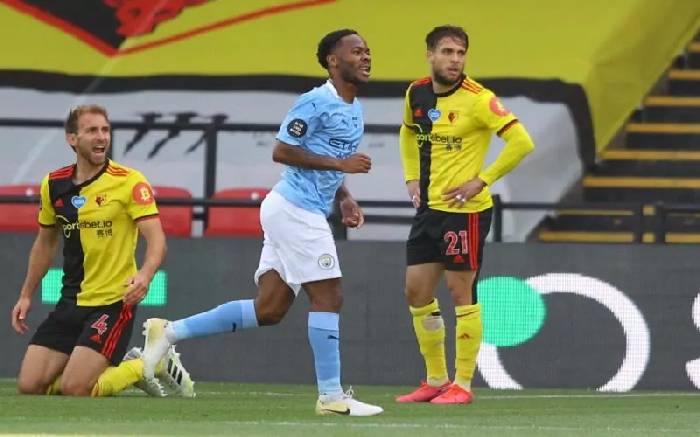 Ph&acirc;n t&iacute;ch k&egrave;o hiệp 1 Man City vs Watford, 21h00 ng&agrave;y 23/4