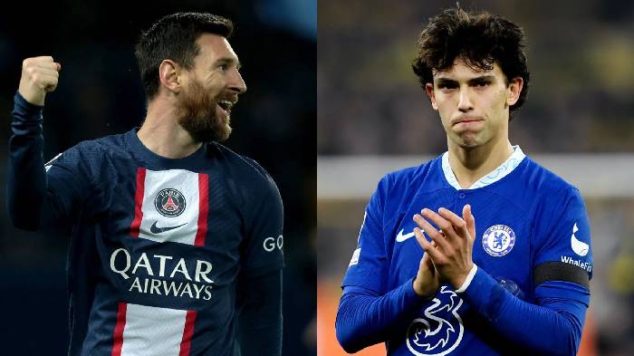 Bản tin s&aacute;ng 22/4: Messi nhận vinh dự cực lớn; Chelsea bạo chi mua đứt Felix