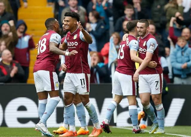 Đội hình ra sân chính thức Brentford vs Aston Villa, 21h ngày 22/4
