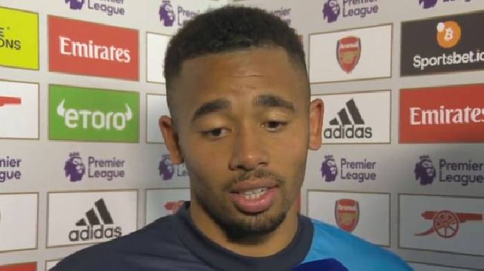 Gabriel Jesus thừa nhận 1 sự thật về cuộc đua v&ocirc; địch Premier League