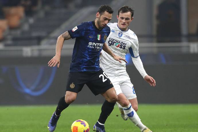 Nhận định, soi kèo Empoli vs Inter Milan, 17h30 ngày 23/4