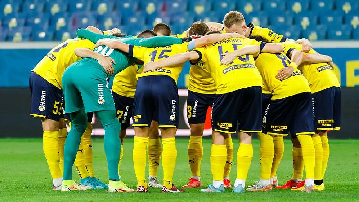 Nhận định, soi kèo Ural Yekaterinburg vs Rostov, 16h00 ngày 23/4