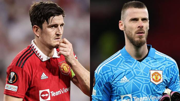 Tin M.U sáng 22/4: Ten Hag phán quyết De Gea; Maguire gửi tâm thư tới CĐV