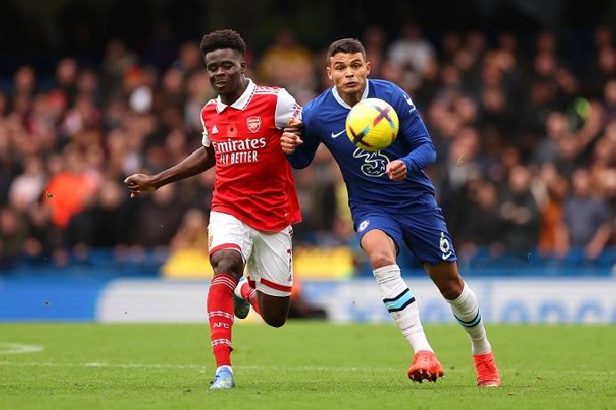 Nhận định, soi k&egrave;o Arsenal với Chelsea, 2h00 ng&agrave;y 24/4: Kẻ ng&aacute;ng đường đ&aacute;ng gh&eacute;t