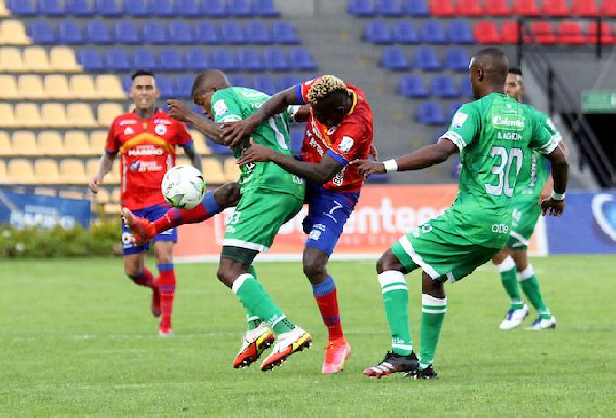 Nhận định, soi k&egrave;o Deportivo Pasto vs La Equidad, 8h20 ng&agrave;y 23/4: Tin v&agrave;o chủ nh&agrave;