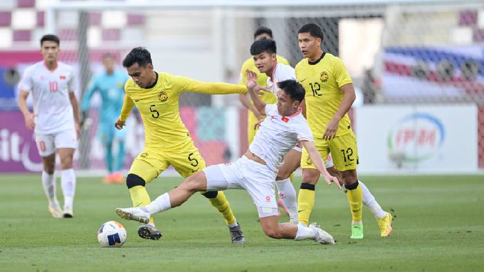 Nhận định, soi k&egrave;o U23 Kuwait với U23 Malaysia, 22h30 ng&agrave;y 23/4: Danh dự cho ai?