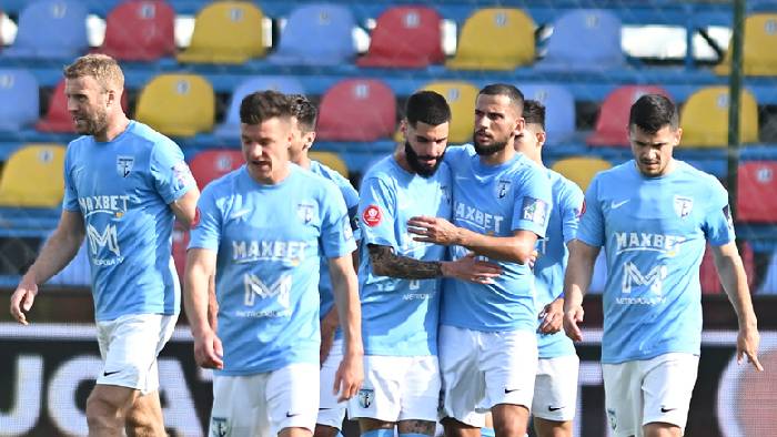 Nhận định, soi k&egrave;o Voluntari với U Craiova 1948, 21h00 ng&agrave;y 23/4: Cửa dưới &lsquo;tạch&rsquo;