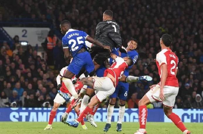 Soi k&egrave;o g&oacute;c Arsenal vs Chelsea, 2h00 ng&agrave;y 24/4
