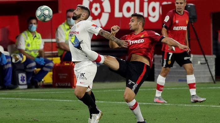 Soi k&egrave;o g&oacute;c Sevilla vs Mallorca, 2h00 ng&agrave;y 23/4