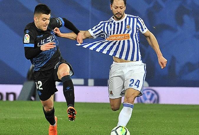 Nhận định, soi kèo Alaves vs Sociedad, 2h30 ngày 24/4: Thoát hiểm