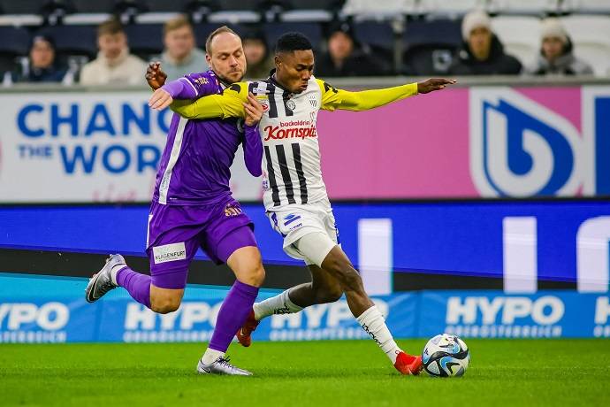 Nhận định, soi kèo Austria Klagenfurt vs LASK, 1h30 ngày 23/4: Khác biệt đẳng cấp
