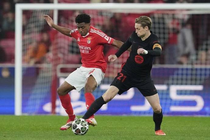 Nhận định, soi kèo Benfica vs Tirsense, 2h15 ngày 24/4: Nhẹ nhàng