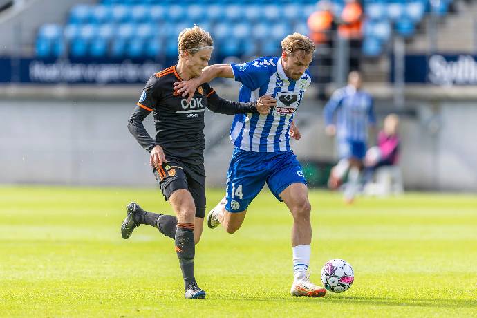 Nhận định, soi kèo Esbjerg vs Fredericia, 23h30 ngày 22/4: Khó có bất ngờ