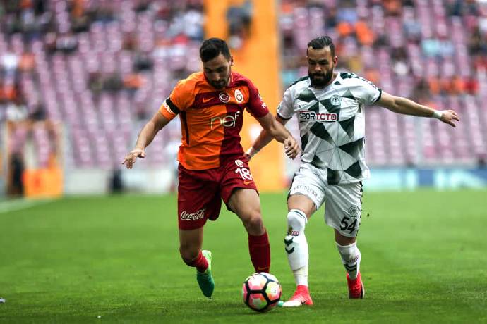 Nhận định, soi kèo Konyaspor vs Galatasaray, 00h30 ngày 23/4: Chặn đà tiến chủ nhà