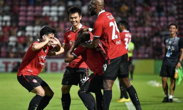 Nhận định, soi k&egrave;o Sukhothai FC vs Muangthong United, 18h00 ng&agrave;y 23/4: Lịch sử gọi t&ecirc;n