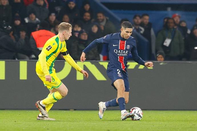Soi kèo phạt góc Nantes vs PSG, 1h45 ngày 23/4