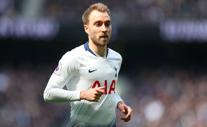 Real Madrid chi&ecirc;u mộ th&agrave;nh c&ocirc;ng Eriksen, c&ocirc;ng bố sau chung kết C1?