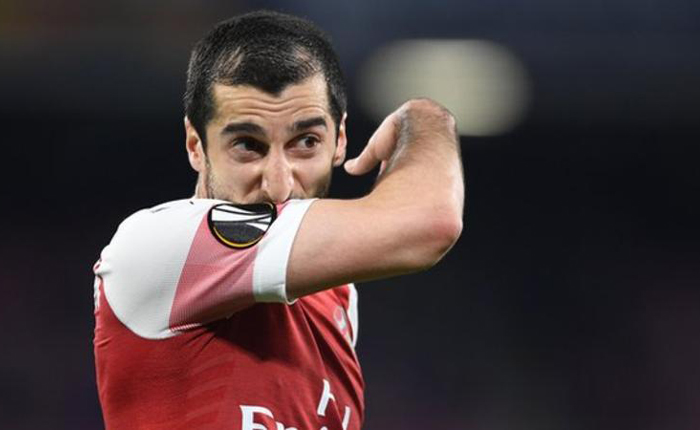 Arsenal chấp nhận mất trụ cột ở chung kết Europa League