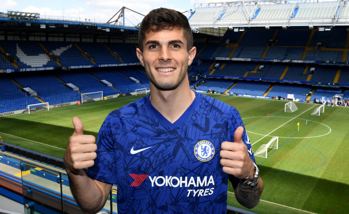 Chelsea ch&iacute;nh thức ra mắt t&acirc;n binh đắt gi&aacute; thứ hai lịch sử