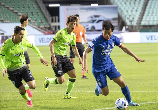 Nhận định bóng đá Jeonbuk Hyundai Motors vs Daegu, 14h30 ngày 24/5