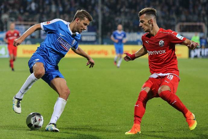 Nhận định, soi kèo Bochum vs Sandhausen, 20h30 ngày 23/5