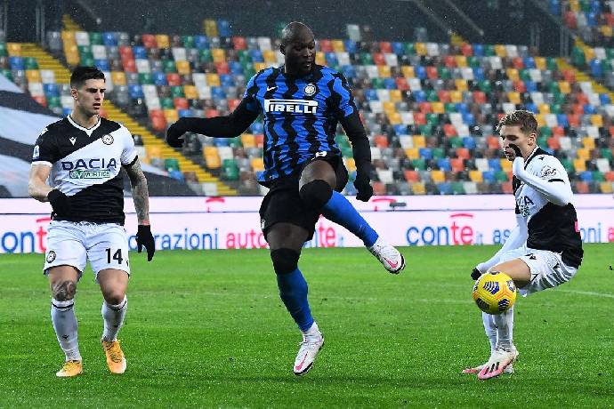 Phân tích kèo rung hiệp 1 Inter vs Udinese, 20h00 ngày 23/5