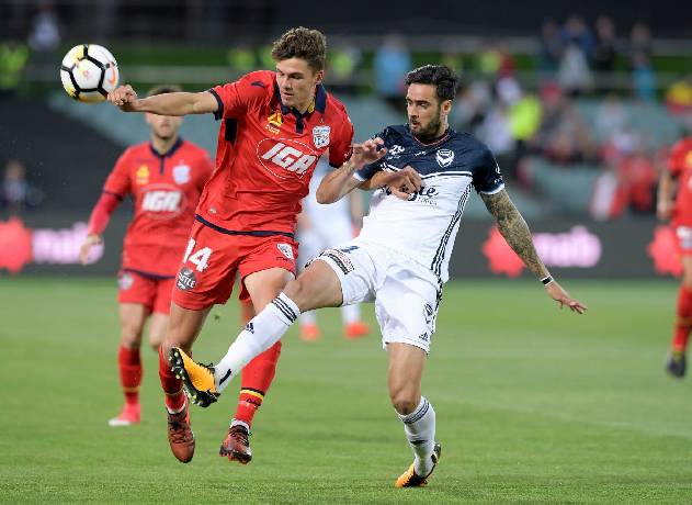 Soi kèo phạt góc Melbourne Victory vs Adelaide, 15h10 ngày 23/5