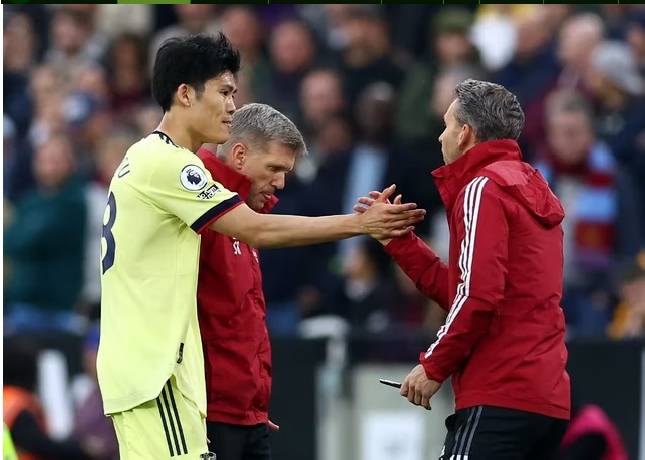 Đội h&igrave;nh ra s&acirc;n ch&iacute;nh thức Arsenal vs Everton, 22h ng&agrave;y 22/5