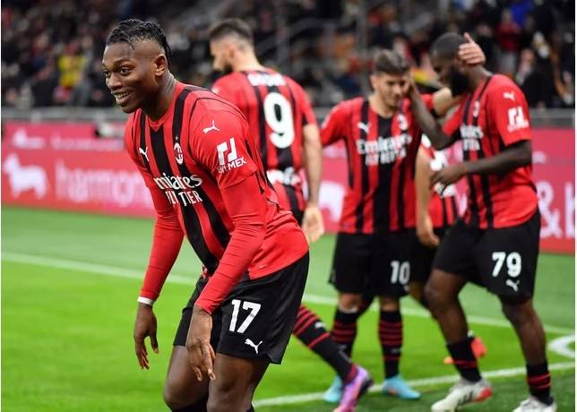 Đội hình ra sân chính thức Sassuolo vs AC Milan, 23h ngày 22/5