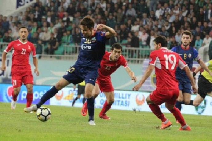 Nhận định, soi kèo Dinamo Samarqand vs AGMK, 21h ngày 23/5