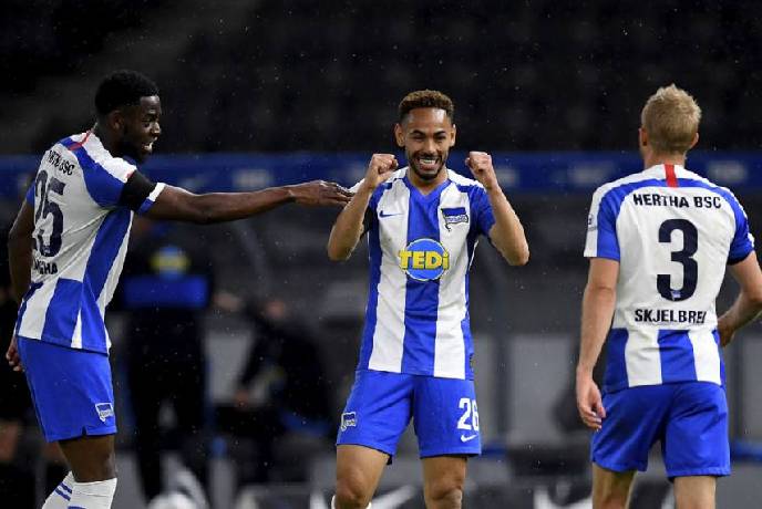 Soi bảng dự đoán tỷ số chính xác Hamburger vs Hertha, 1h30 ngày 24/5