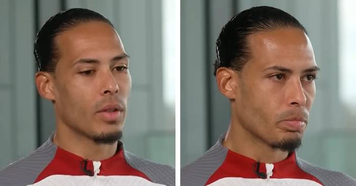 Bất chấp tấm vé C1, Van Dijk vẫn dùng lời có cánh cho Liverpool