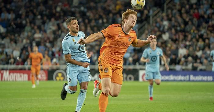 Nhận định, soi kèo Houston Dynamo vs Minnesota United, 07h30 ngày 24/5