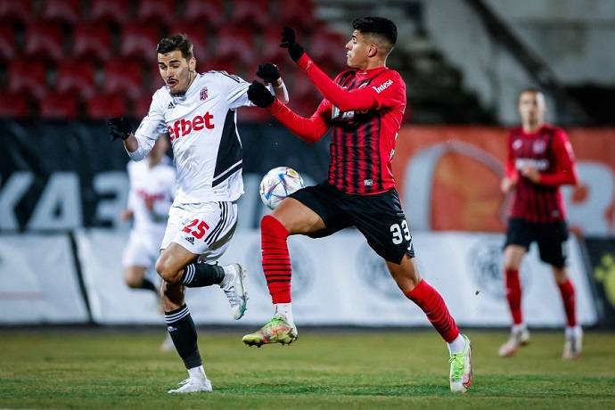 Nhận định, soi kèo Lokomotiv Sofia vs Slavia Sofia, 21h30 ngày 23/5