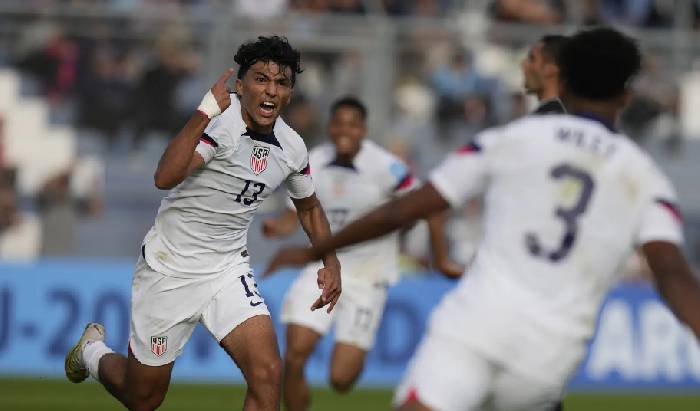 Nhận định, soi k&egrave;o U20 Mỹ vs U20 Fiji, 01h00 ng&agrave;y 24/5