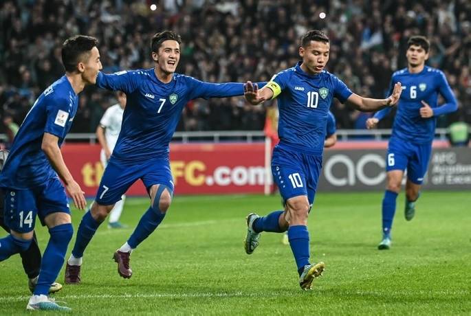 Nhận định, soi k&egrave;o U20 Uzbekistan vs U20 New Zealand, 01h00 ng&agrave;y 24/5