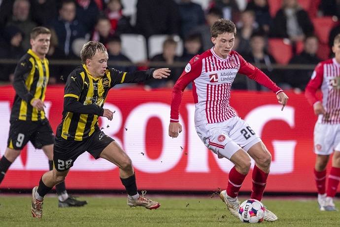 Nhận định, soi kèo Aarhus vs Aalborg, 23h00 ngày 22/5: Giữ chắc ngôi đầu
