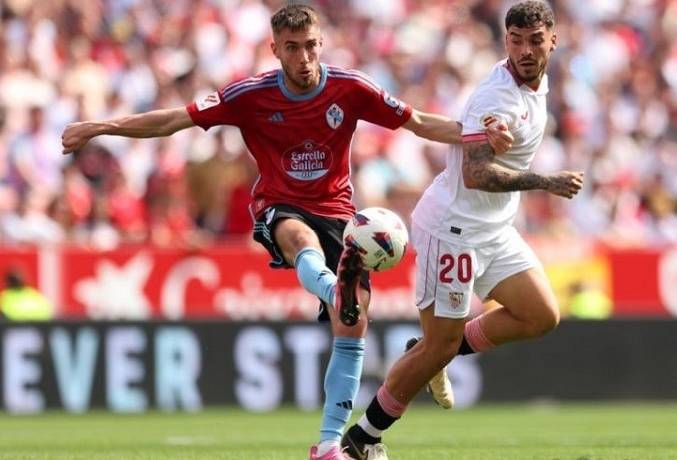 Nhận định, soi kèo Celta Vigo vs Sevilla, 2h00 ngày 24/5: Chỉ cần hòa