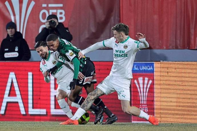 Nhận định, soi kèo Ried vs Rapid Wien, 0h30 ngày 23/5: Chủ nhà tự tin