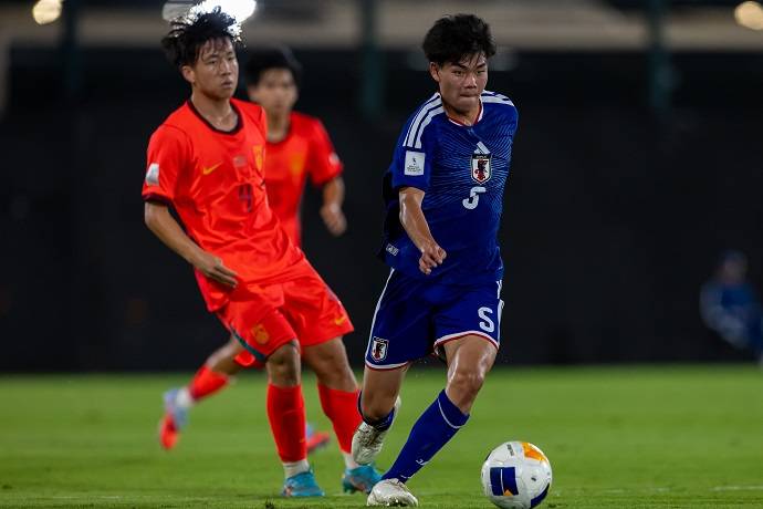 Nhận định, soi kèo U17 Trung Quốc vs U17 Nhật Bản, 0h00 ngày 23/5: Tiếp đà hưng phấn